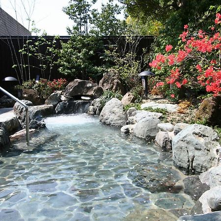 Spa & Golf Resort Kuji Hitachiota ภายนอก รูปภาพ
