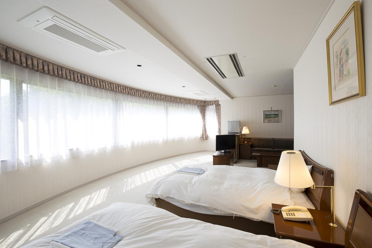 Spa & Golf Resort Kuji Hitachiota ภายนอก รูปภาพ