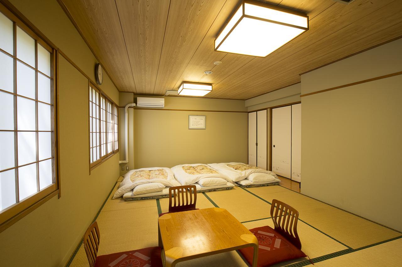 Spa & Golf Resort Kuji Hitachiota ภายนอก รูปภาพ