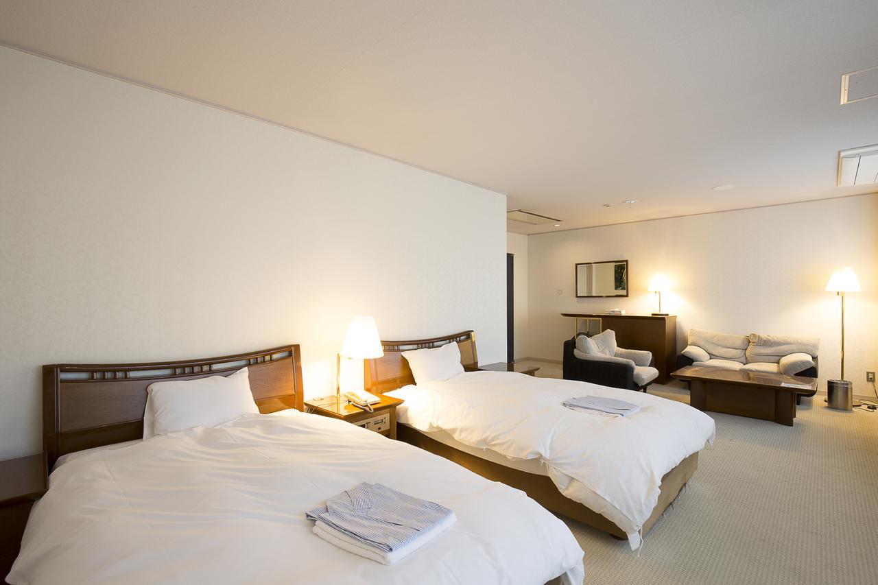 Spa & Golf Resort Kuji Hitachiota ภายนอก รูปภาพ