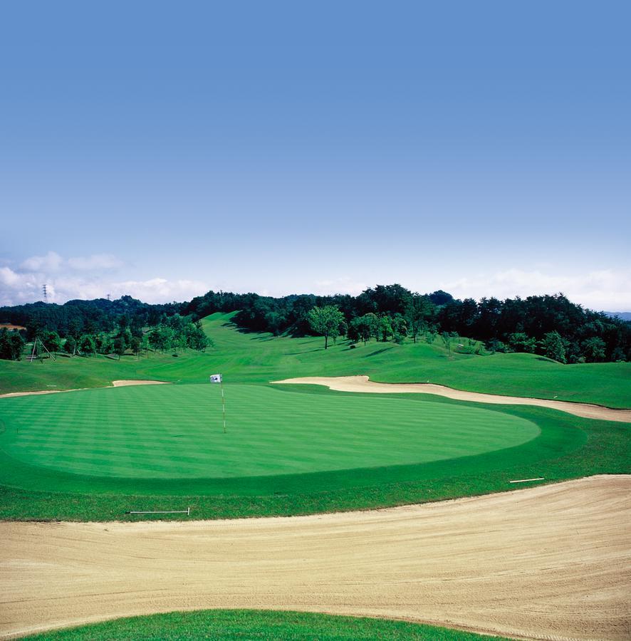 Spa & Golf Resort Kuji Hitachiota ภายนอก รูปภาพ